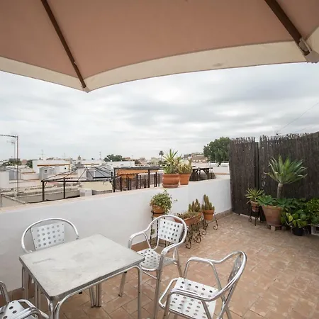Apartamento San Roman Sevilla