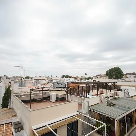 Apartamento Apartamento San Roman Sevilla